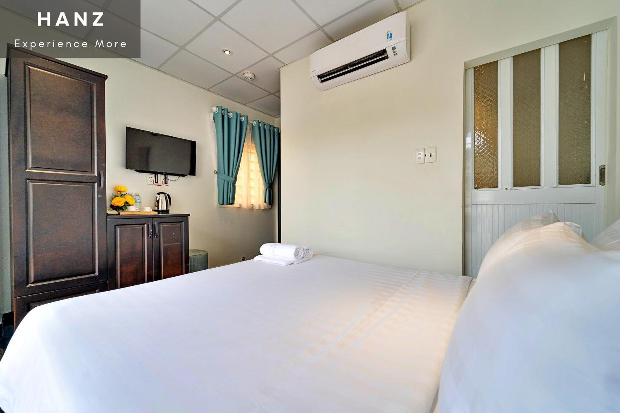 S79 Darbar Hotel Ho-Chi-Minh-Stadt Exterior foto